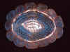 bowl spiral fower copper blues.jpg (16712 bytes)