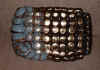 tray weave rectangle brown light blue.jpg (23463 bytes)