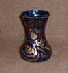 vase small dark blue gold vase.jpg (11926 bytes)